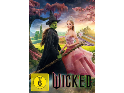 Wicked (DVD)