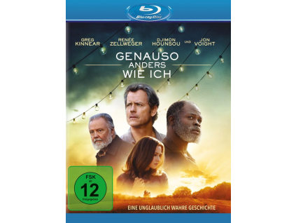 Genauso anders wie ich (Blu-ray)
