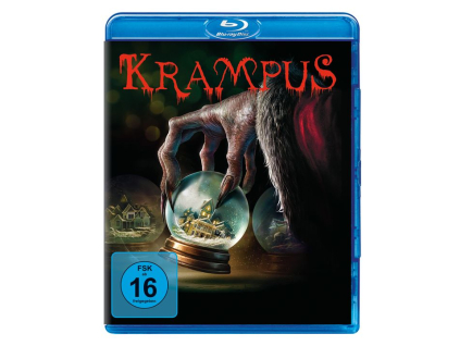 Krampus (Blu-ray)