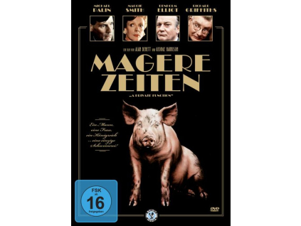 Magere Zeiten (1984) (DVD)