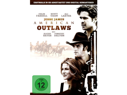 American Outlaws (DVD)