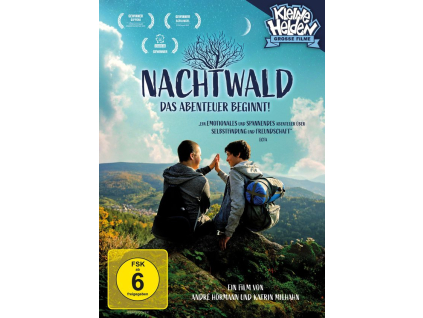 Nachtwald - Das Abenteuer beginnt! (DVD)