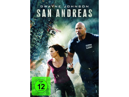 San Andreas (DVD)