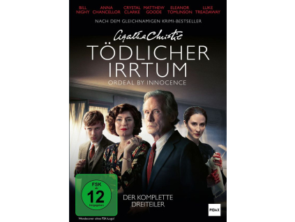 Tödlicher Irrtum (2018) (DVD)
