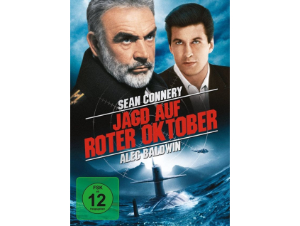Jagd auf Roter Oktober (DVD)
