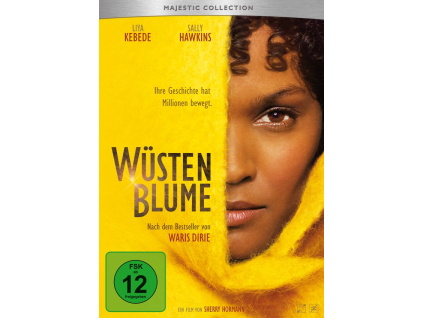 Wüstenblume (DVD)