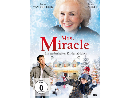 Mrs. Miracle - Ein zauberhaftes Kindermädchen (DVD)