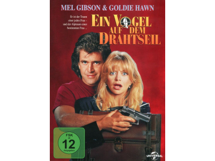 Ein Vogel auf dem Drahtseil (DVD)