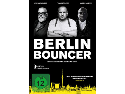 Berlin Bouncer (DVD)