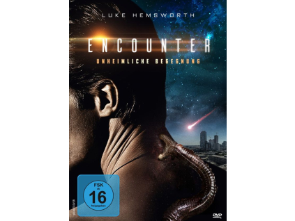 Encounter - Unheimliche Begegnung (DVD)