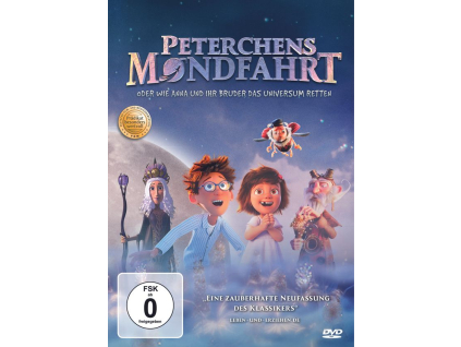 Peterchens Mondfahrt (2021) (DVD)