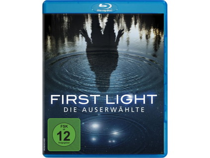 First Light - Die Auserwählte (Blu-ray)