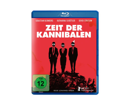 Zeit der Kannibalen (Blu-ray)
