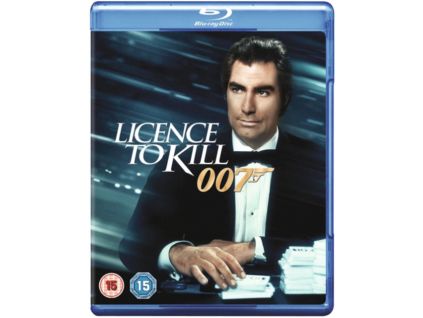 2242023 007 licence to kill blu ray