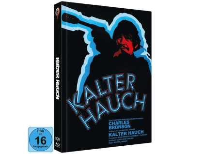 Kalter Hauch (Blu-ray & DVD im Mediabook)