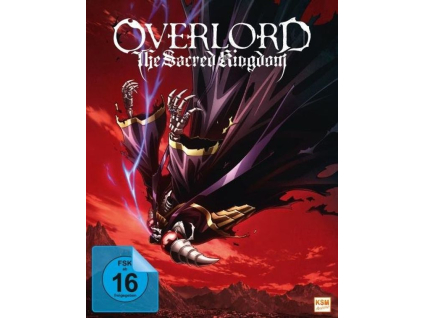 Overlord: The Sacred Kingdom (DVD)