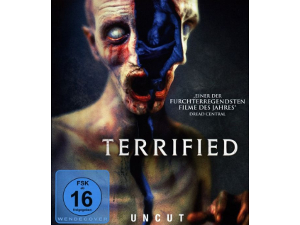 Terrified (Blu-ray)