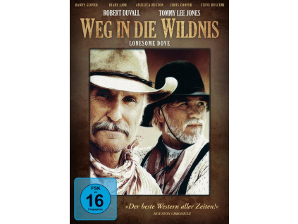 Weg in die Wildnis (DVD)