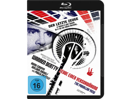 Zeuge einer Verschwörung (Blu-ray)