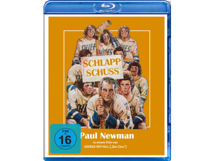 Schlappschuss (Blu-ray)