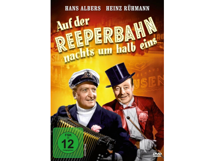 Auf der Reeperbahn nachts um halb eins (DVD)