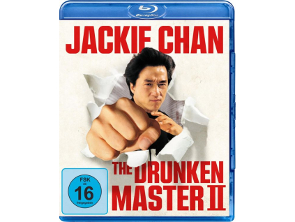 Drunken Master 2 (Blu-ray)