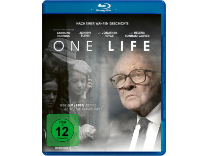 One Life (2023) (Blu-ray)
