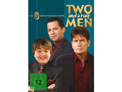 Two And A Half Men Staffel 6 (DVD)