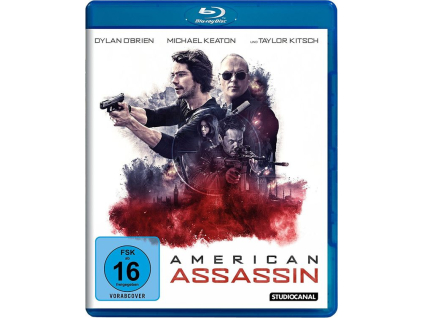 American Assassin (Blu-ray)