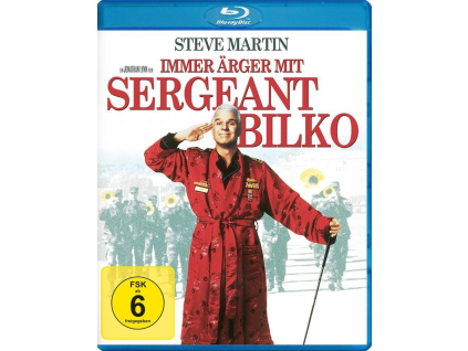 Immer Ärger mit Sergeant Bilko (Blu-ray)