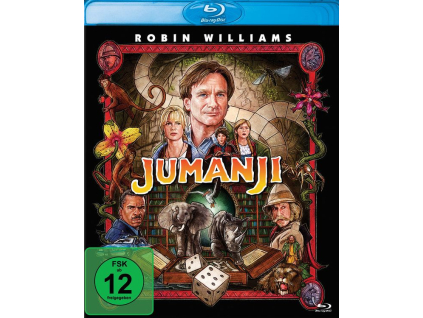 Jumanji (Special Edition) (Blu-ray)
