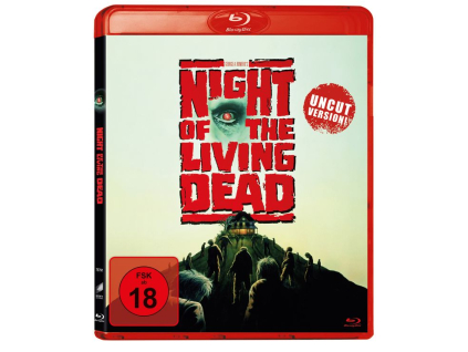 Night of the Living Dead (1990) (Blu-ray)