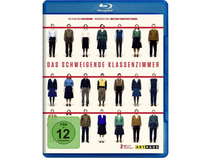 Das schweigende Klassenzimmer (Blu-ray)
