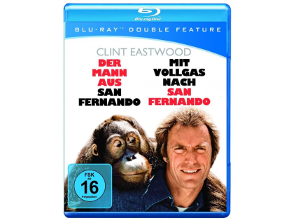 Der Mann aus San Fernando / Mit Vollgas nach San Fernando (Blu-ray)