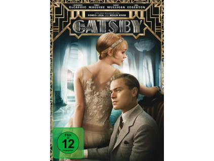 Der große Gatsby (2013) (DVD)