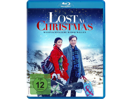 Lost at Christmas - Weihnachtsliebe wider Willen (Blu-ray)