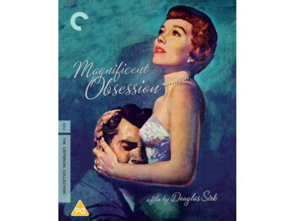 Magnificent Obsession Blu-Ray