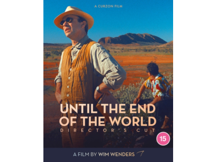 Until The End Of The World Blu-Ray