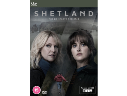 Shetland Series 8 DVD