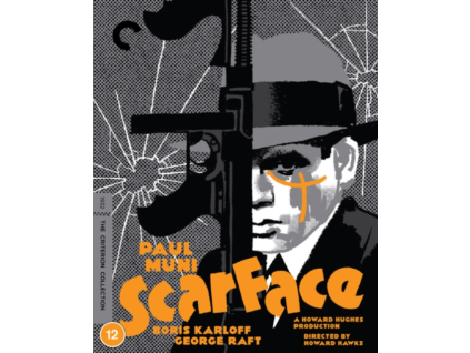 Scarface (1932) Blu-Ray