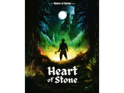 Heart Of Stone (Aka Das Kalte Herz) Blu-Ray