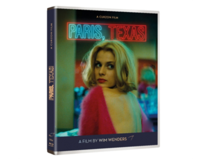 Paris, Texas Blu-Ray