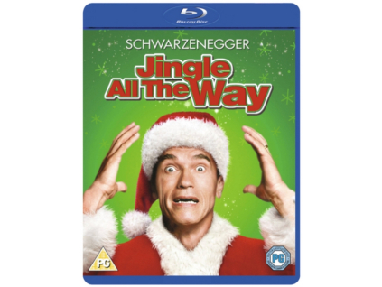 Jingle All The Way Blu-Ray