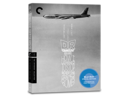 Dr Strangelove Or How I Learned To Stop Worrying And Love The Bomb Blu-Ray