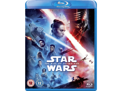 Star Wars - The Rise Of Skywalker Blu-Ray