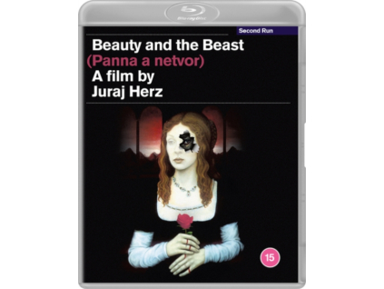 Beauty And The Beast (aka Panda A Netvor) Blu-Ray