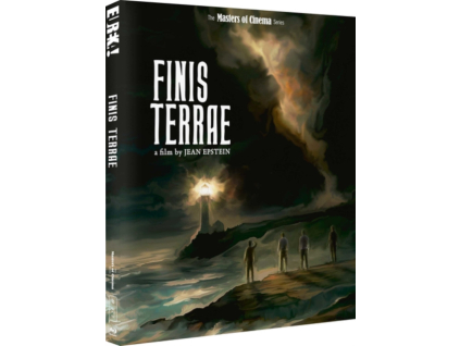 Finis Terrae Limited Edition Blu-Ray