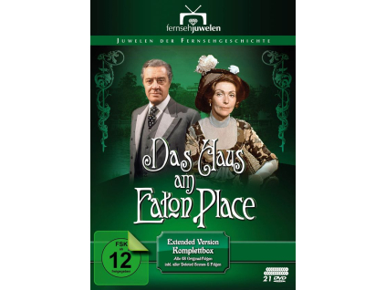 Das Haus am Eaton Place (Komplettbox - Extended Version) (DVD)