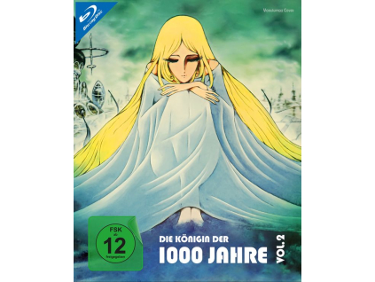 Die Königin der 1000 Jahre Vol. 2 (Blu-ray)