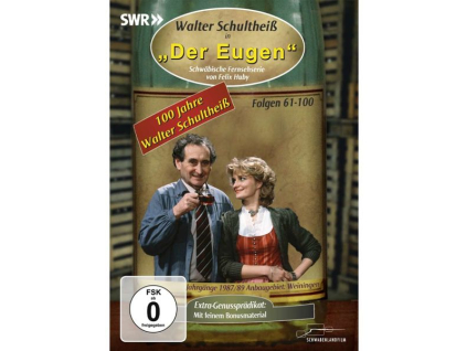 Der Eugen (Folgen 61-100) (DVD)